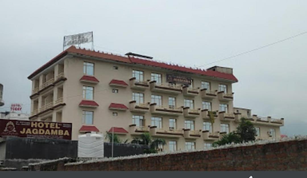 Hotel Jagdamba 格德拉 外观 照片